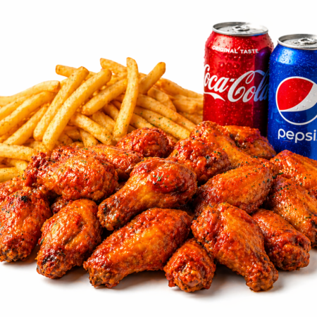 Wing Lovers Duo