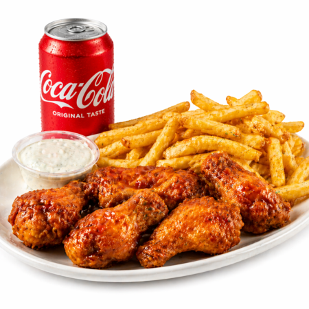 Wings Combo