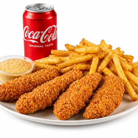 Chicken Tender Combo
