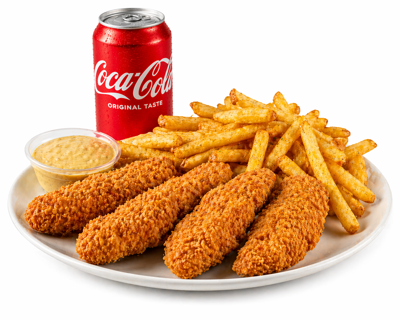 Chicken Tender Combo