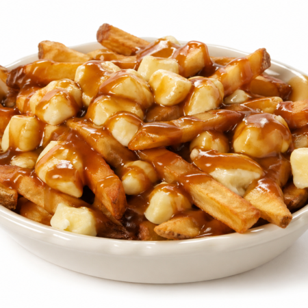 POUTINE