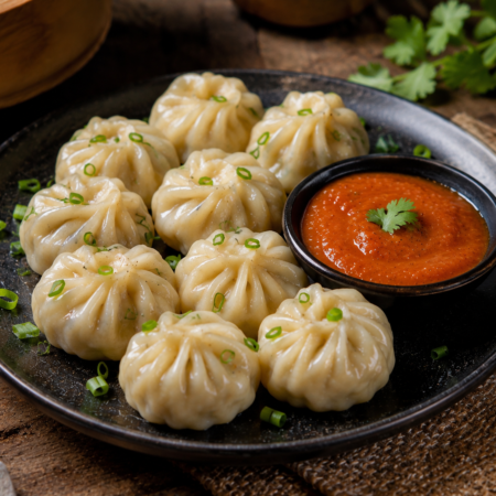 PANEER MOMO