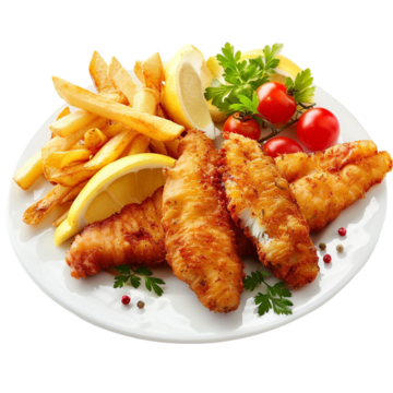 Finsh & Chips Combo