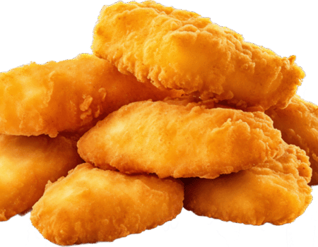 CHICKEN NUGGETS