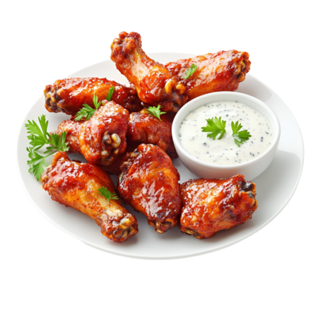 CHICKEN WINGS