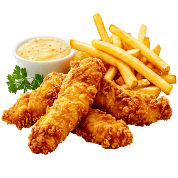 Chicken Tender Combo