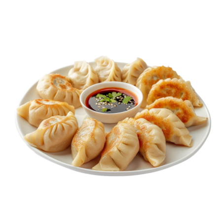 VEG MOMO