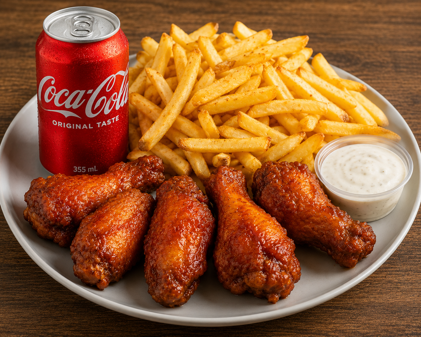 Wings Combo