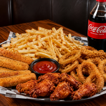 SNACK PLATTER